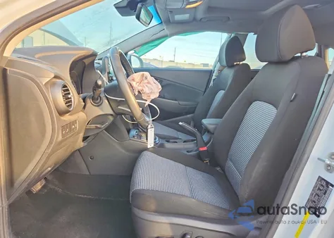 2020 Hyundai Kona Sel Plus from USA, damaged, VIN KM8K62AA8LU570945